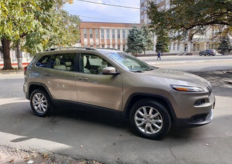 Jeep Cherokee (KL)