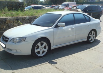 Subaru Legacy (2004) 3.0 AT ZS