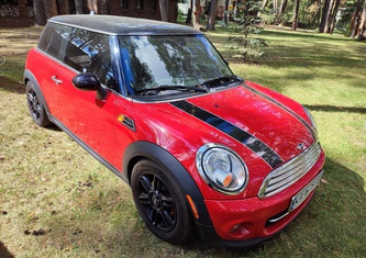 Mini Cooper S (2006) 1.6 MT