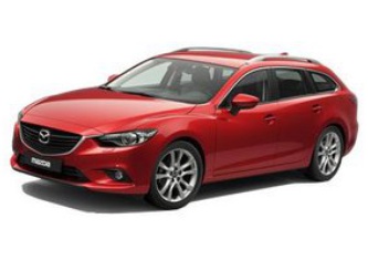 Mazda 6 Универсал (GJ, 2012-2016)