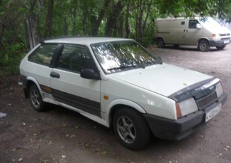 Lada (ВАЗ) 21083