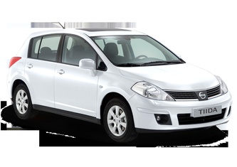 Nissan Tiida Хэтчбек 1.6 AT Comfort