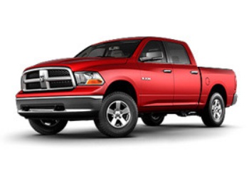 Dodge Ram 1500 5.7 AT Crew SLT