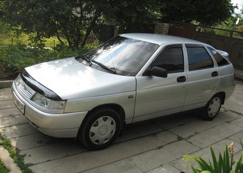 Lada (ВАЗ) Lada 112 (ВАЗ 2112) Lada 21121 1.6 (80 hp) MT ГБО Lada (ВАЗ) Lada 112 (ВАЗ 2112) Lada 21121 1.6 (80 hp) MT ГБО