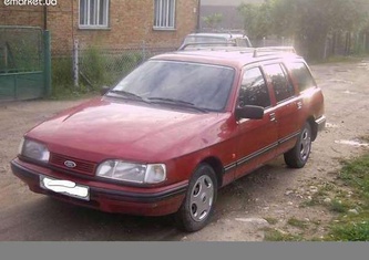 Ford Sierra