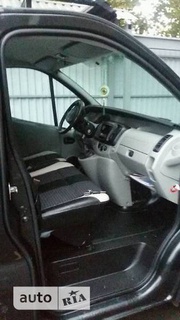 Renault Trafic пасс.2006