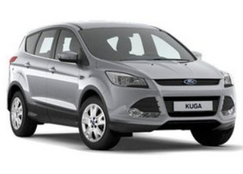 Ford Kuga II (2013-2016) 1.6 (150 hp) MT Trend ECO