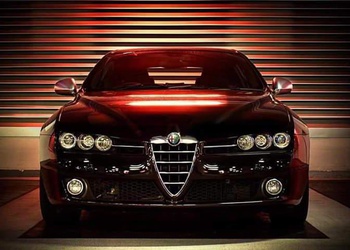 Alfa Romeo 159 Универсал 2.2 MT Medium