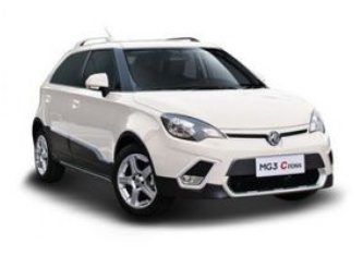 MG 3 Cross
