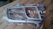 Решетка под туманку Mazda 6 решетка Мазда с 2008 г.