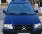 Шрот CitroenJumpy (СитроенДжампи) 2003-2007