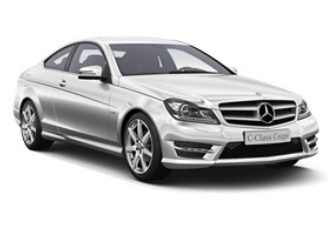 Mercedes-Benz C-Class Coupe (С204)