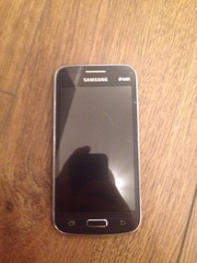 Samsung Galaxy Star Advance Duos G350 Black  