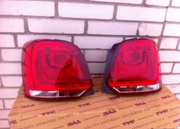 Фонари VW Polo 7 фонарь Поло с 2009 г.