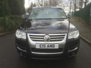 Разборка VOLKSWAGEN TOUAREG 02-11 б/у запчасти