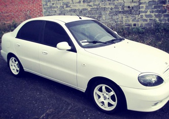 Daewoo Lanos Седан 1.5 MT