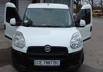 Fiat Doblo 2010  1.3D MT Active Base