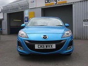 Запчасти на MAZDA 3 2009-2014