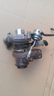  турбина  Citroen Xsara 1.6 HDi  49173-07508 