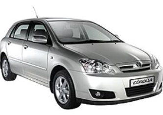 Toyota Corolla Хэтчбек