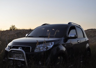 Daihatsu Terios 1.5 MT SX