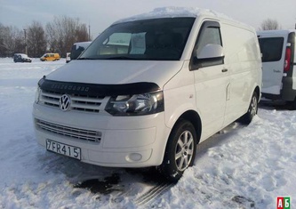 Volkswagen Transporter Kasten