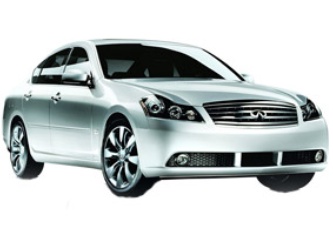 Infiniti M (2005)