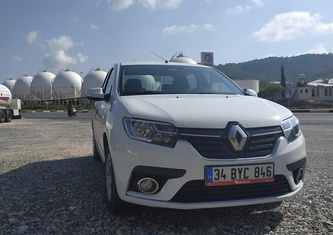 Renault Symbol 2010 1.5D MT Expression