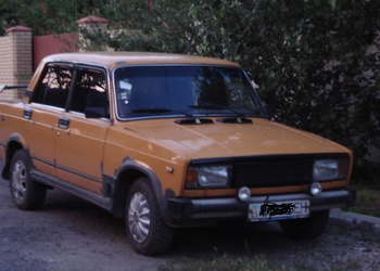 Lada (ВАЗ) 2105