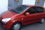 Hyundai Getz 1.6 MT