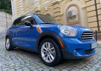 MINI Countryman (R60)