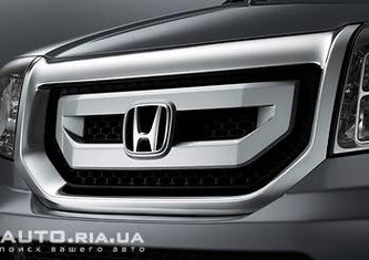 Honda Pilot (2008 - 2012) 3.5 AT Executive