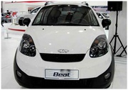 Запчасти Chery Beat Indis (X1) Чери Бит Индис