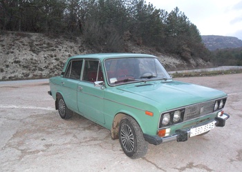 Lada (ВАЗ) ВАЗ 2106