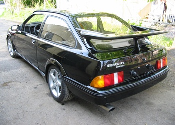 Ford Sierra