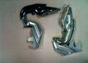 Петли кпота Mitsubishi Lancer X