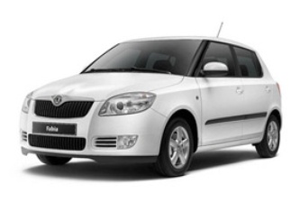 Skoda Fabia  Хэтчбек II (2007-2014)