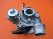 Турбина на Nissan Kubistar 1.5 dci 2009-