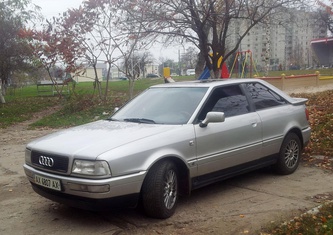 Audi Coupe (89,8B) 2.6 V6