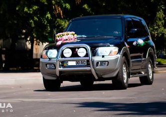 Mitsubishi Pajero Wagon  3.2D AT Ultimate