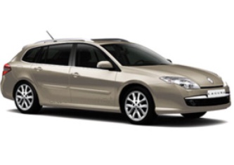 Renault Laguna III Универсал