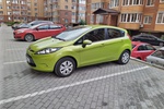 Ford Fiesta (Mk VII)