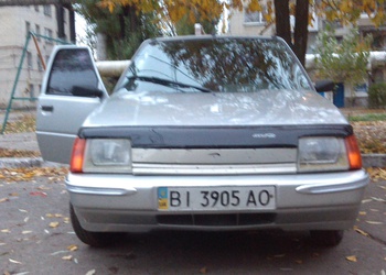 ЗАЗ Славута 1.2 MT 110307-40