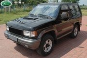 Б/у оригинал запчасти Opel Monterey, Isuzu Trooper