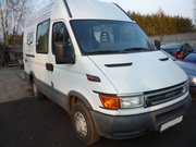 Iveco Daily Euro I;II;III. Б\у запчасти из Европы, коробки