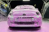 Fiat 500 1.2 AT Lounge