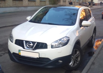 Nissan Qashqai (J10, 2006-2013) 2.0 CVT 4WD LE+