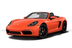 Porsche 718 Boxster (982)