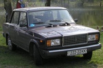 Lada (ВАЗ) Lada 2107 (ВАЗ 2107)