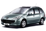 Peugeot 307 SW 2.0 AT Pack